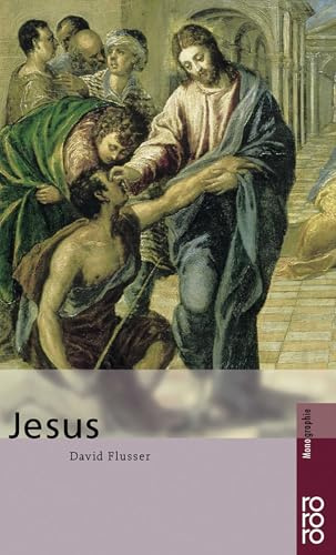 Jesus (Rowohlt Monographie)