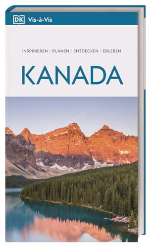 Vis-à-Vis Reiseführer Kanada: Mit detailreichen 3-D-Illustrationen