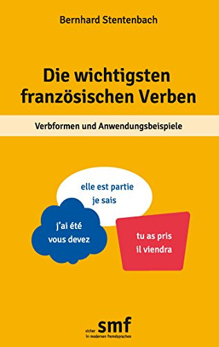 Die wichtigsten französischen Verben: Verbformen und Anwendungsbeispiele
