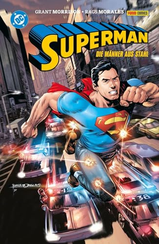 Superman: Die Männer aus Stahl (Pocket Edition) (Panini Pocket Editionen)