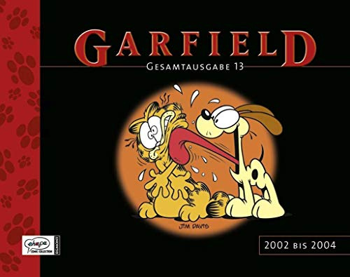 Garfield Gesamtausgabe 13: 2002 bis 2004