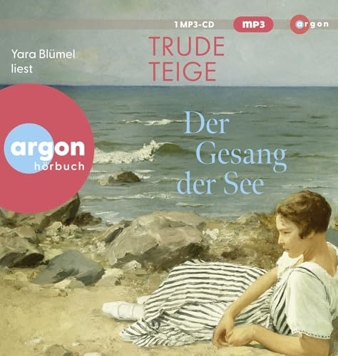 Der Gesang der See: Der mitreißende Roman, der Trude Teige als Autorin bekannt machte
