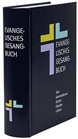 Evangelisches Gesangbuch Württemberg: Großdruck