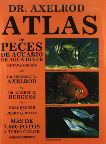 Atlas de peces de acuario de agua dulce