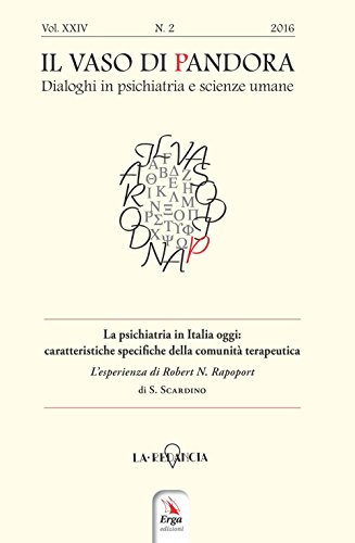 Il vaso di Pandora (2016) (Vol. 24)
