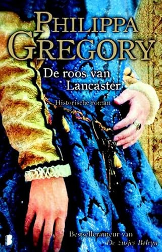 De roos van Lancaster: Historische Roman (Nevenoorlogen, 2)