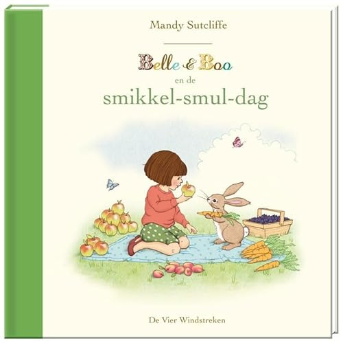Belle & Boo en de smikkel-smul-dag