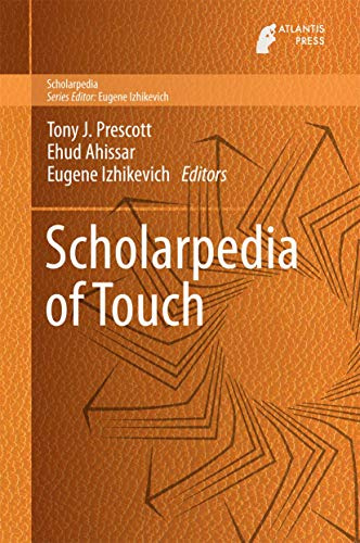 Scholarpedia of Touch