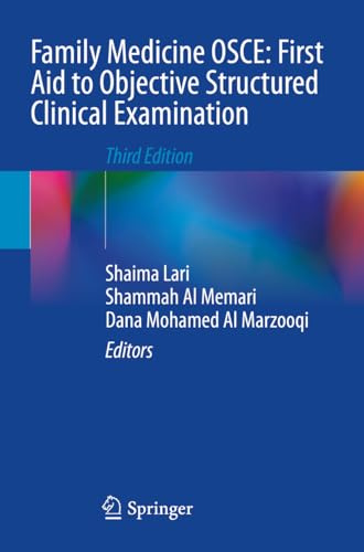 Family Medicine OSCE: First Aid to Objective Structured Clinical Examination