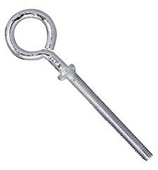 Molly M64306-XJ Pitons, Gris, Set de 6 pièces