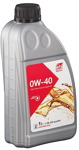 febi bilstein 101140 Motoröl SAE 0W-40 , 1 Liter
