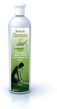 Camylle - Dampfbad-Duft L'Instinctif - Dampfbad-Emulsion aus Hochwertigen und Naturreinen Ätherischen Ölen - Orientalisch mit ein verführerisch sinnliches Parfüm - 250ml