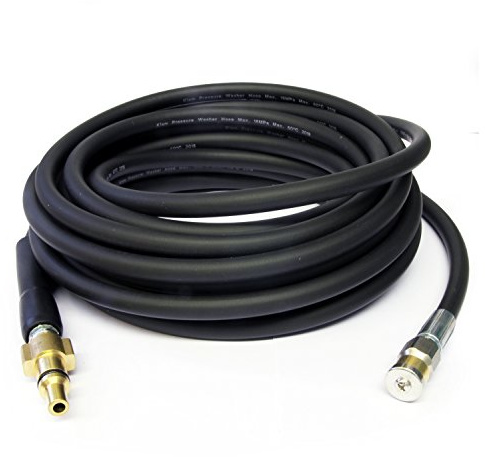 8m Flexible Drain Hose with Rotary Nozzle to fit VAX Pressure Jet Washer