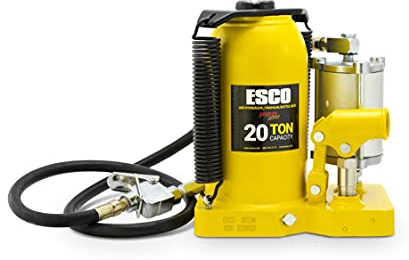 Pro Series 20 Ton Air Hydraulic Bottle Jack