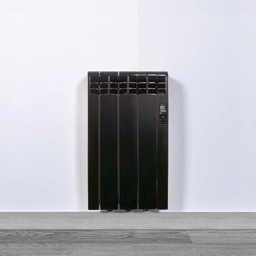 Radiador electrico Rointe DNA0330RCM Maldives Designline Cobre negro 3 modulos 330W
