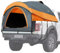 Forceatt Unisex – Erwachsene T1 LKW-Bettzelt, Orange/Abendrot im Zickzackmuster (Sunset Chevron), Tent for 5-6.5 feet Pickup Truck