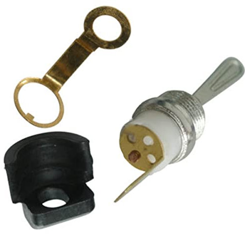 SPORTARC 2 set on/off interruttore di arresto a molla w/boccola adatto per cinese 4500 5200 5800 motosega