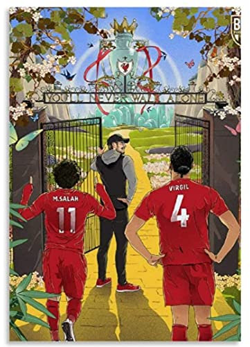 ALKOY 1000 Piece Jigsaw Puzzle Liverpool Football Club Poster Adults Children Wooden Toys Educational Game Vr118Mt