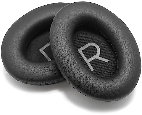 Okuli Replacement Pair of Ear Pads Cushions Compatible with BOSE QuietComfort QC45 Headphones