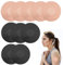 10Pcs Freestyle Libre 2 Sensor Patches,Freestyle Libre Sensor Cover,Breathable Skin Friendly Adhensive Patches,Cgm Sensor Patches Set Perfect for Swim Run Relax and Glucose Monitor