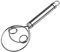 Journois De Pâte Danoise, Outils De Fouet À Mélange Premium pour Cuisine De Cuisine en Acier Inoxydable Manuel De Pâte À Pain À Gâteau À Pain