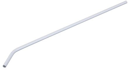 Bestway® Ersatzteil Poolstange Sonnenschutz (weiß) für Steel Pro Pool Splash-in-Shade 244 x 51 cm