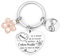 JRZDFXS Cadeau Fete Des Meres Porte Clef Cadeau Maman cadeau maman porte clé Cadeau Anniversaire Maman Idee Cadeau Femme Cadeau Marraine Cadeau Pour Maman Cadeaux Femmes Cadeau Belle Mere Cadeau (1)