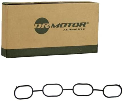 DR.MOTOR AUTOMOTIVE DRM01921 Ansaugkrümmer-Dichtung Kompatibel mit TOYOTA AURIS NRE15, ZZE15, ADE15, ZRE15, NDE15 AVENSIS Kombi T25 COROLLA Verso ZER, ZZE12, R1 COROLLA ZZE12, NDE12, ZDE12 | Kompatibel mit: LOTUS ELISE, TOYOTA AURIS, AVENSIS, AVENSIS, AVENSIS Kombi, AVENSIS Kombi, AVENSIS Liftback