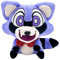 Indigo Park Rambley Peluche, Carino Peluche Horror Game Peluche Figura Bambola Giocattoli per i Fan del Gioco Ragazzo Ragazza Regali di Compleanno(viola)