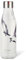 LES ARTISTES Paris A-4395 Bottle'Up, Thermos 500 ml, Gourde isotherme sans BPA, Réutilisable, Garde au chaud 12h et au froid 24h, Acier Inoxydable, Design Ski