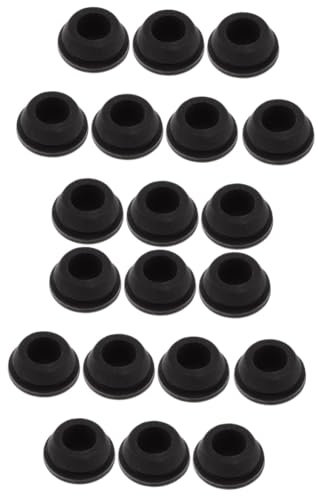 OSALADI 2 Juegos de Tapones de Drenaje de Aire Acondicionado Fáciles de Limpiar Y Mantener para Una Mayor Durabilidad 10 Unidades