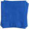 MORAINJAY 20 Stück Blau Servietten,33x33cm Papierservietten Napkins,Cocktailservietten,Blau Tischdeko Hochzeit Papierserviette für Hochzeit Abendessen Geburtstag Brautjubiläum Party
