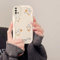 PAIXIKYZ Compatible con Huawei Nova 5T/Honor 20 Funda Silicona Suave con Diseño Ondas Cremosas Suaves
