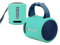 Protective Silicone Cover for SONY SRS-XB 100/SRS-XB 13 Portable Bluetooth Speakers - Shockproof, Dustproof, and Waterproof for Worry-Free Use Anywhere,SkeyBlue White