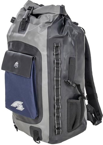 F2 Tasche Reef - Rucksack 28 L Gray 2024/25
