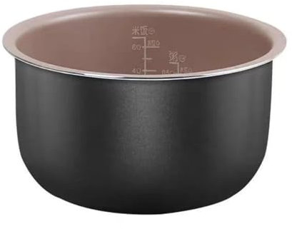 Cuve intérieure antiadhésive de remplacement de 10 L, accessoires for cuiseur à riz, compatible avec Zojirushi NS-WAC3