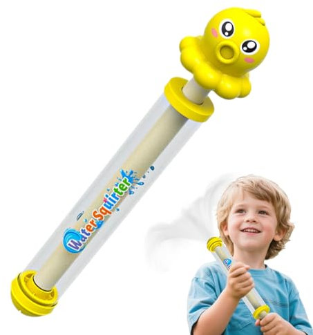 Jouet de pulvérisation d'eau - Pulvérisateur d'eau Romantique | Squirt Soaker | Outil de Plaisir pour la Salle de Bain, Paire de Feux d'artifice Splash Gadget, été pour