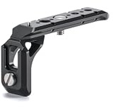 Tilta C50 XLR Extension Bracket Compatible with C50 - Black TA-T93-XLR-B