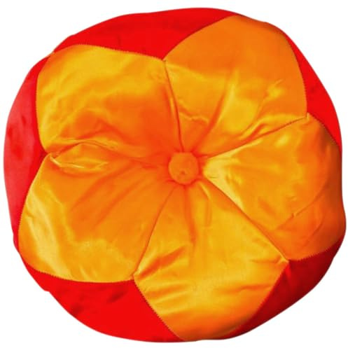 TOYANDONA Almohadilla de Algodón Hermosa Apariencia para Cuenco de Sonido Budista Protección y Fijación, Cojín Decorativo para Amigos que Creen Budismo