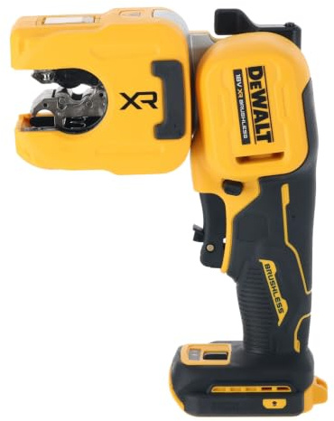 DEWALT DCE154N Coupe-tube en cuivre sans fil XR 18 V sans fil, corps uniquement