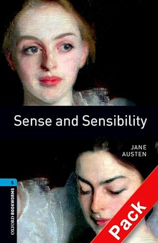 Oxford Bookworms Library: 10. Schuljahr, Stufe 2 - Sense and Sensibility: Reader und CD