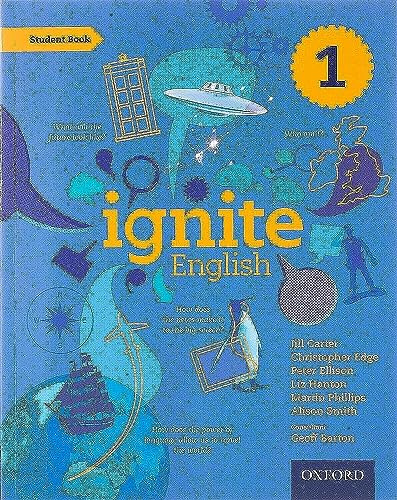 Ignite Student Book 1