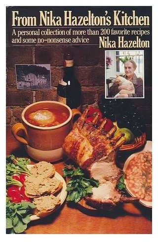 From Nika Hazelton's Kitchen