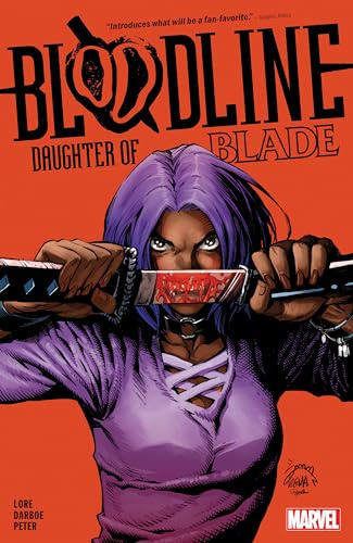 Bloodline: Daughter of Blade: 1