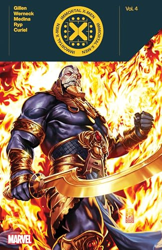 Immortal X-Men by Kieron Gillen Vol. 4