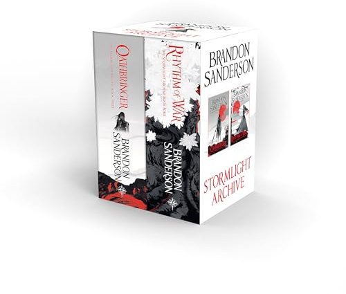 The Stormlight Archive Boxed Set Part Two: Part Two