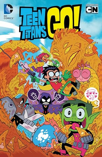 Teen Titans Go! Volume 1 TP: Party, Party!