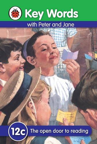 Key Words: 12c The open door to reading