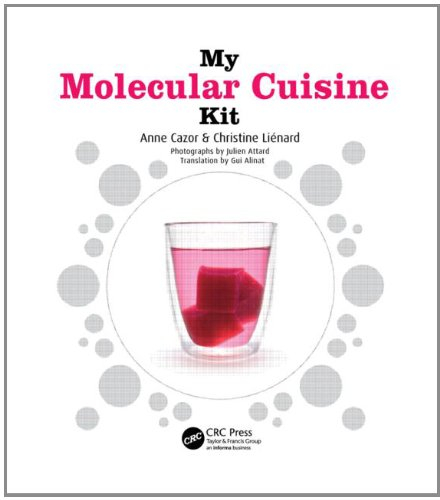 My Molecular Cuisine Kit