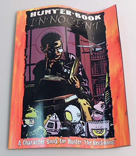 Hunter Book: Innocent : A Character Book for Murder the Reconing